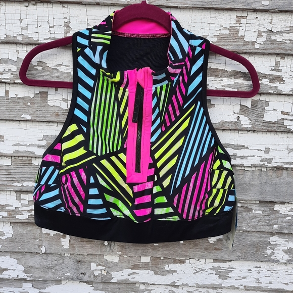 Livi Active Other - Livi active sports bra swim suit top plus size 20 NWT